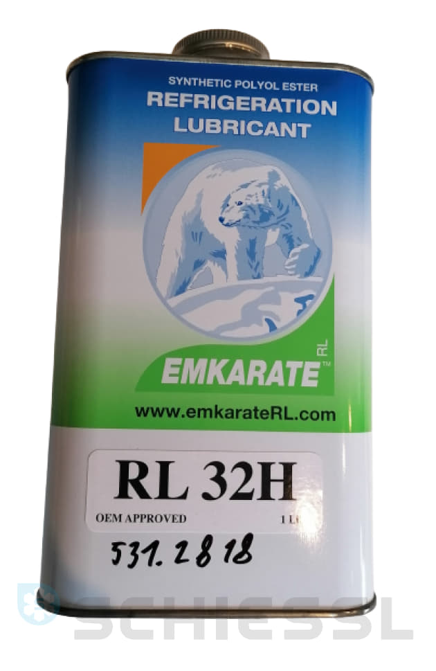 více o produktu - Olej EMKARATE RL32H, 1L, Parker